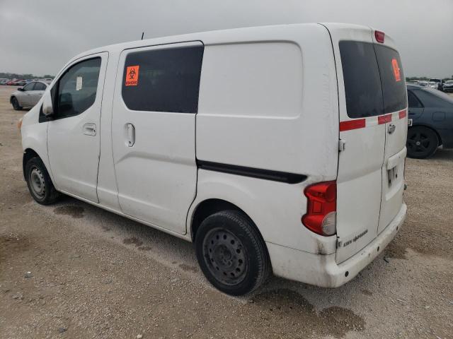 3N63M0ZN1FK726982 - 2015 CHEVROLET CITY EXPRE LT 白色 照片 2