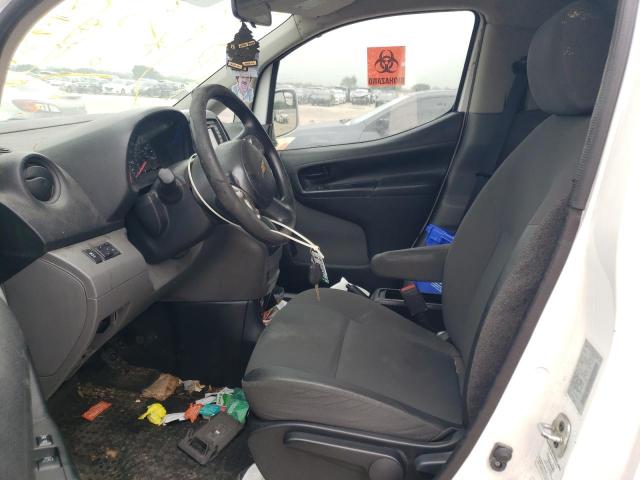 3N63M0ZN1FK726982 - 2015 CHEVROLET CITY EXPRE LT 白色 照片 7