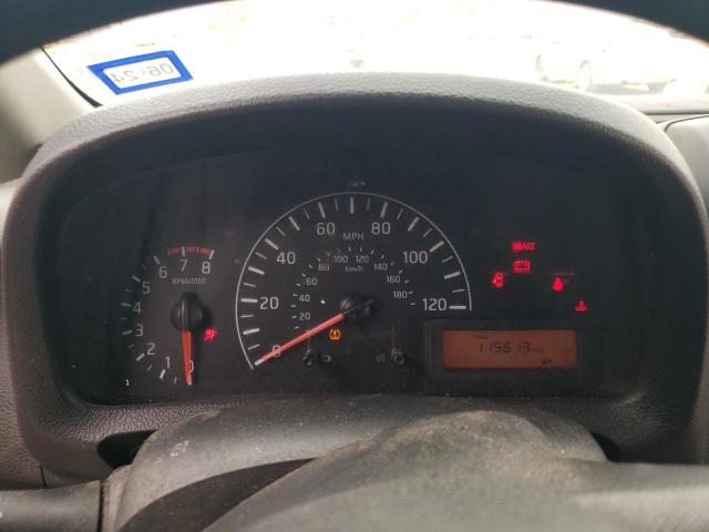 3N63M0ZN1FK726982 - 2015 CHEVROLET CITY EXPRE LT 白色 照片 9