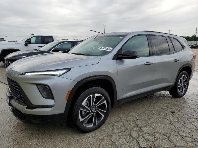 5GAERBRSXSJ153270 - 2025 BUICK ENCLAVE SPORT TOURING GRAY photo 1