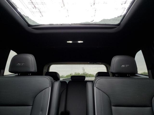 5GAERBRSXSJ153270 - 2025 BUICK ENCLAVE SPORT TOURING GRAY photo 10