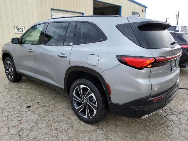 5GAERBRSXSJ153270 - 2025 BUICK ENCLAVE SPORT TOURING GRAY photo 2