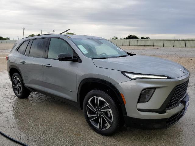 5GAERBRSXSJ153270 - 2025 BUICK ENCLAVE SPORT TOURING GRAY photo 4