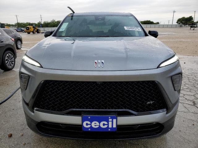 5GAERBRSXSJ153270 - 2025 BUICK ENCLAVE SPORT TOURING GRAY photo 5