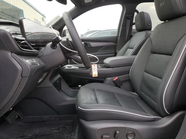 5GAERBRSXSJ153270 - 2025 BUICK ENCLAVE SPORT TOURING GRAY photo 7