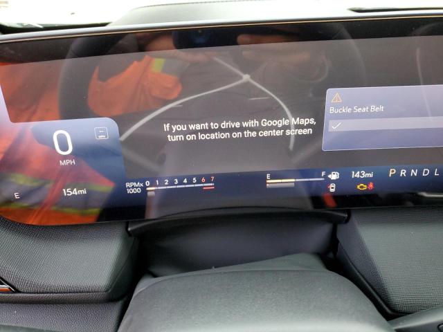 5GAERBRSXSJ153270 - 2025 BUICK ENCLAVE SPORT TOURING GRAY photo 9