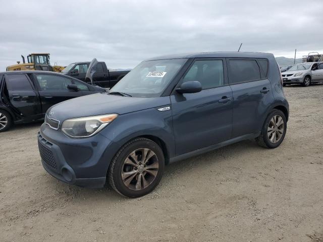 2015 KIA SOUL +, 