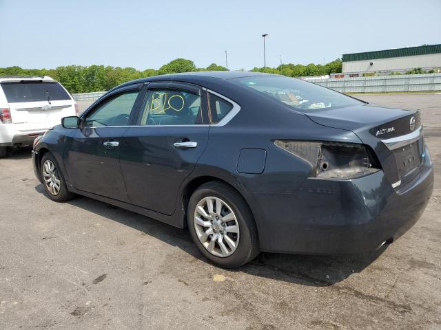 1N4AL3AP1DC211503 - 2013 NISSAN ALTIMA 2.5 BLACK photo 2