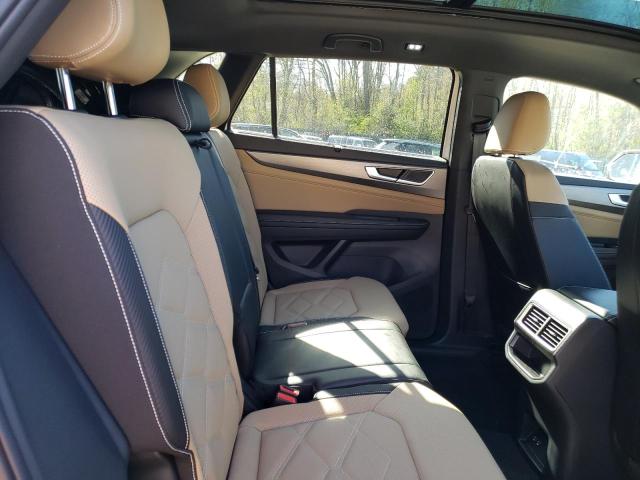 1V2KE2CAXRC235204 - 2024 VOLKSWAGEN ATLAS CROS SE Белый фото 10