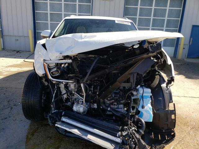 1V2KE2CAXRC235204 - 2024 VOLKSWAGEN ATLAS CROS SE Белый фото 5