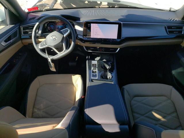 1V2KE2CAXRC235204 - 2024 VOLKSWAGEN ATLAS CROS SE Белый фото 8