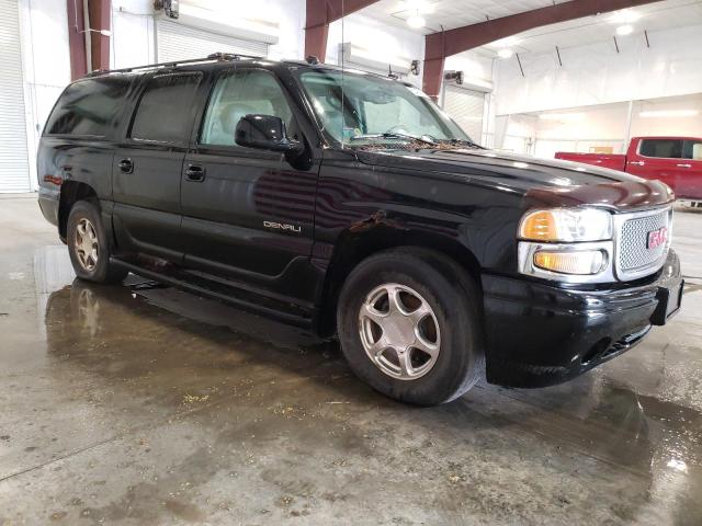 1GKFK66U34J259815 - 2004 GMC DENALI XL DENALI BLACK photo 4