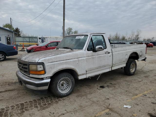 1995 FORD F150, 