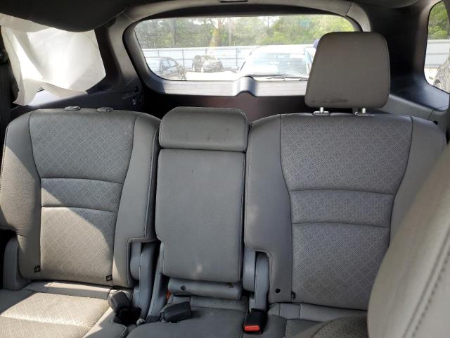 5FNYF8H57MB016137 - 2021 HONDA PASSPORT EXL BLUE photo 10