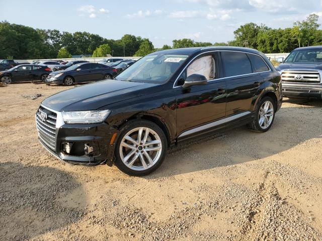 WA1VAAF73JD049386 - 2018 AUDI Q7 PRESTIGE BLACK photo 1