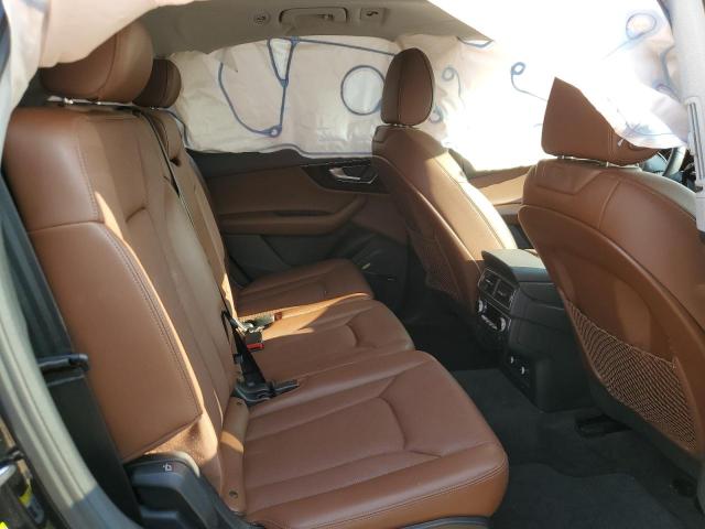 WA1VAAF73JD049386 - 2018 AUDI Q7 PRESTIGE 黑色 照片 11