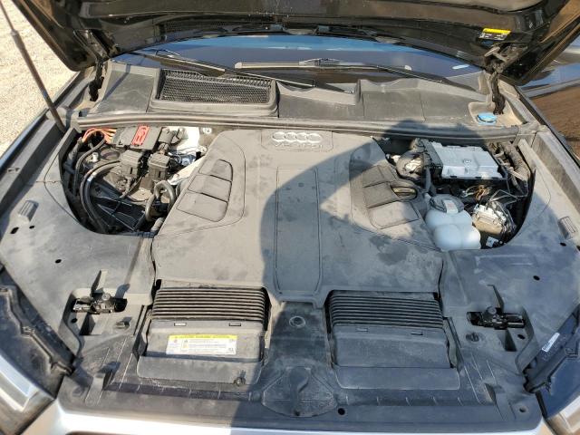 WA1VAAF73JD049386 - 2018 AUDI Q7 PRESTIGE 黑色 照片 12