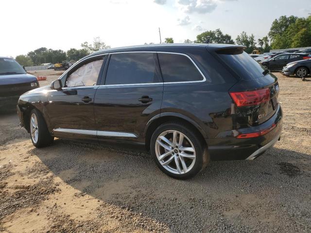 WA1VAAF73JD049386 - 2018 AUDI Q7 PRESTIGE 黑色 照片 2