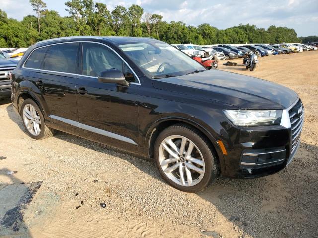 WA1VAAF73JD049386 - 2018 AUDI Q7 PRESTIGE 黑色 照片 4
