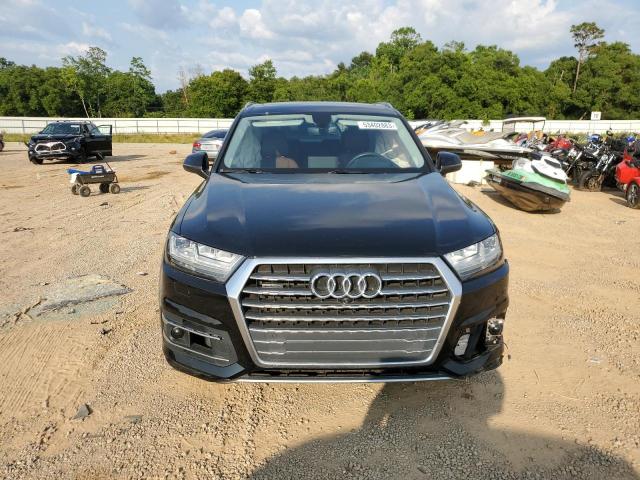 WA1VAAF73JD049386 - 2018 AUDI Q7 PRESTIGE 黑色 照片 5