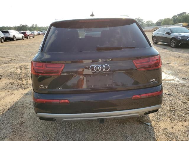 WA1VAAF73JD049386 - 2018 AUDI Q7 PRESTIGE 黑色 照片 6
