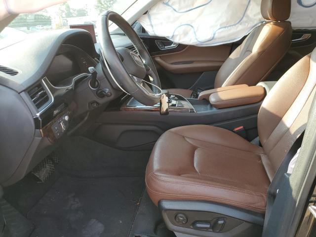 WA1VAAF73JD049386 - 2018 AUDI Q7 PRESTIGE 黑色 照片 7