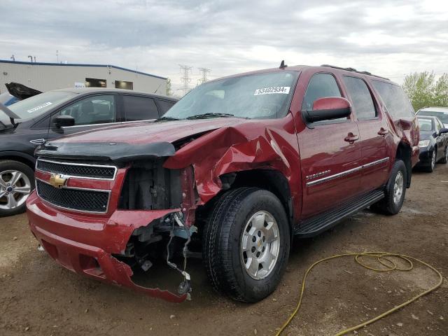 2011 CHEVROLET SUBURBAN K1500 LT, 