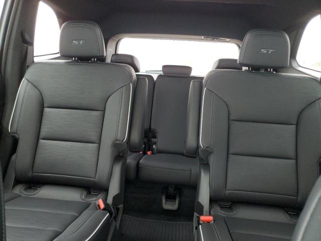 5GAERBRS5SJ193918 - 2025 BUICK ENCLAVE SPORT TOURING WHITE photo 10