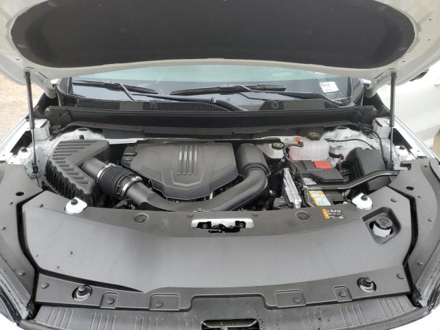 5GAERBRS5SJ193918 - 2025 BUICK ENCLAVE SPORT TOURING WHITE photo 12