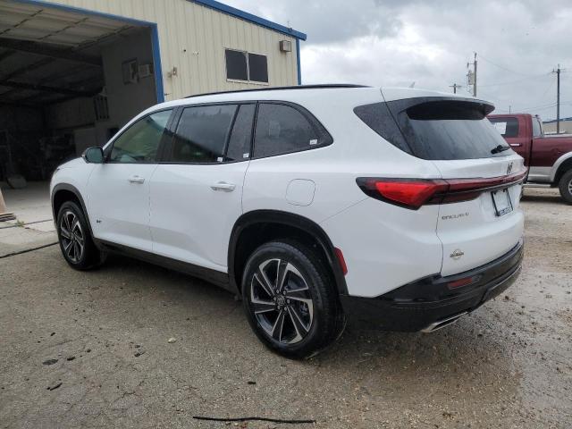 5GAERBRS5SJ193918 - 2025 BUICK ENCLAVE SPORT TOURING WHITE photo 2