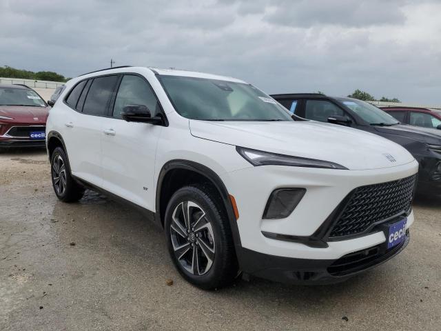 5GAERBRS5SJ193918 - 2025 BUICK ENCLAVE SPORT TOURING WHITE photo 4