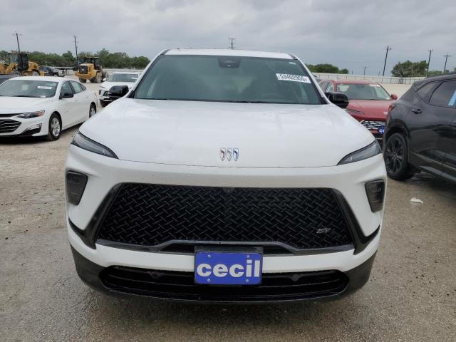 5GAERBRS5SJ193918 - 2025 BUICK ENCLAVE SPORT TOURING WHITE photo 5