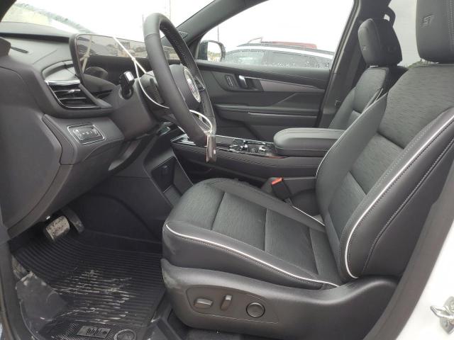 5GAERBRS5SJ193918 - 2025 BUICK ENCLAVE SPORT TOURING WHITE photo 7