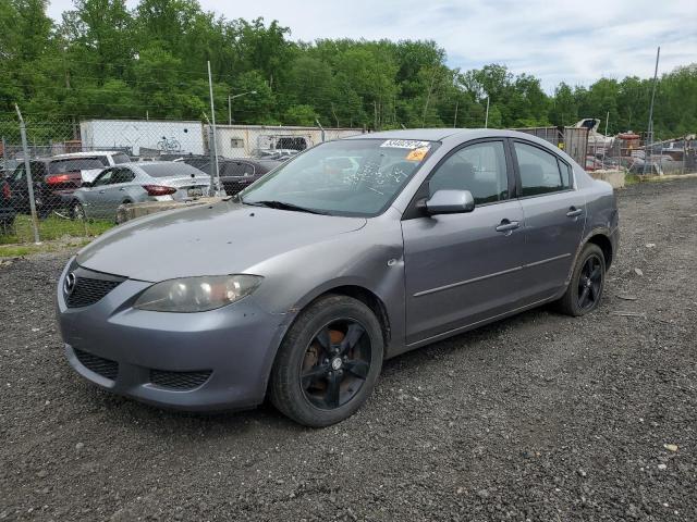 2006 MAZDA 3 I, 