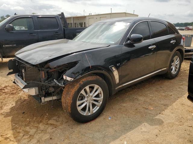 2017 INFINITI QX70, 