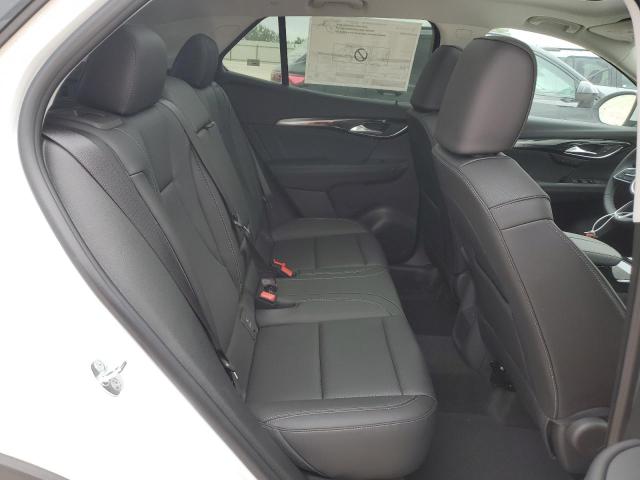 LRBFZKE47SD018450 - 2025 BUICK ENVISION PREFERRED WHITE photo 11