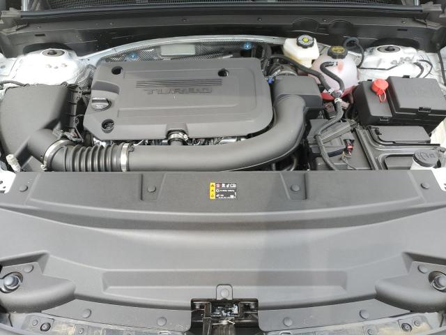 LRBFZKE47SD018450 - 2025 BUICK ENVISION PREFERRED WHITE photo 12