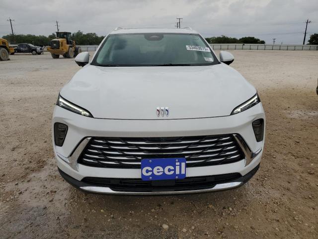 LRBFZKE47SD018450 - 2025 BUICK ENVISION PREFERRED WHITE photo 5