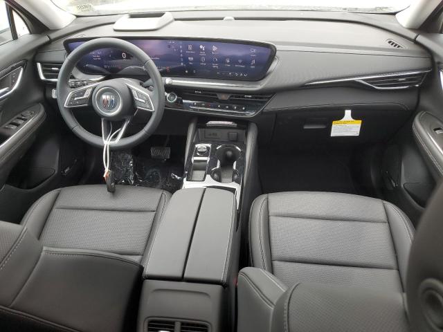 LRBFZKE47SD018450 - 2025 BUICK ENVISION PREFERRED WHITE photo 8