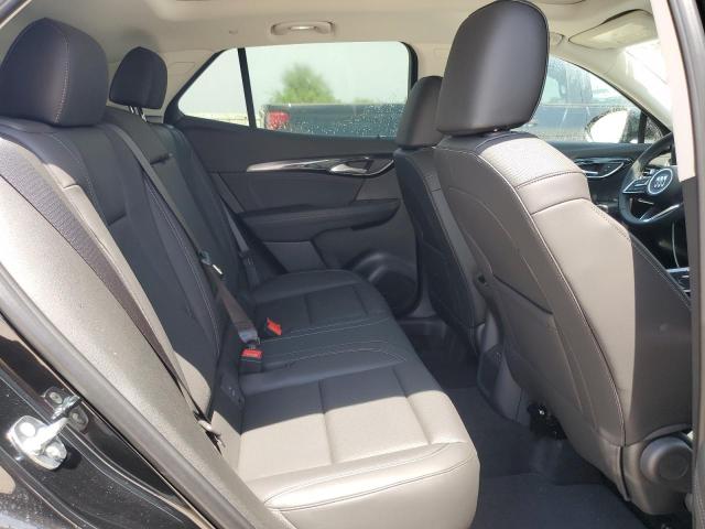LRBFZKE40SD010836 - 2025 BUICK ENVISION PREFERRED BLACK photo 11