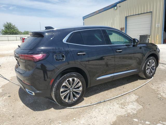 LRBFZKE40SD010836 - 2025 BUICK ENVISION PREFERRED BLACK photo 3