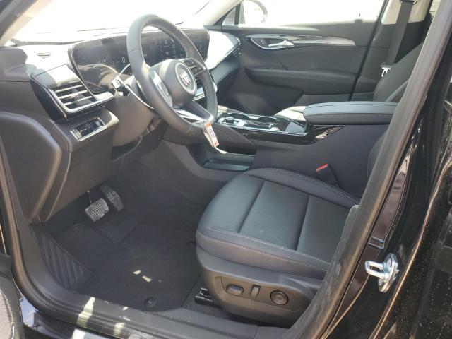 LRBFZKE40SD010836 - 2025 BUICK ENVISION PREFERRED BLACK photo 7