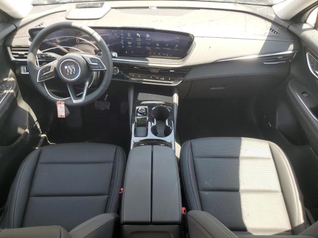 LRBFZKE40SD010836 - 2025 BUICK ENVISION PREFERRED BLACK photo 8