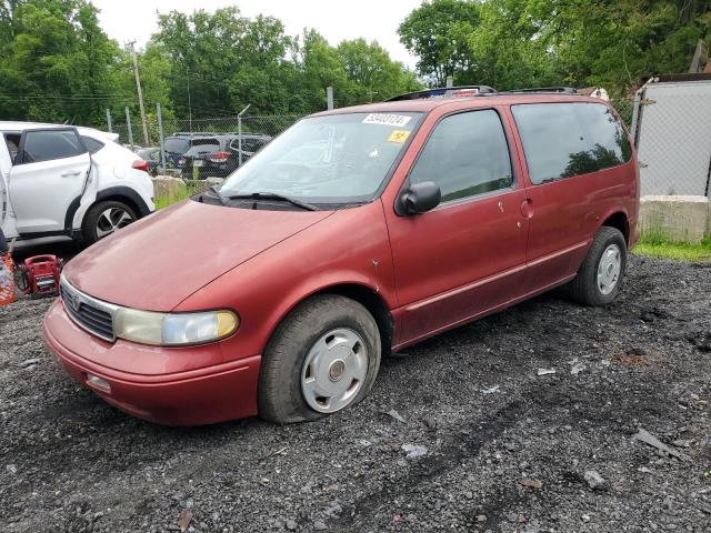 1997 MERCURY VILLAGER, 