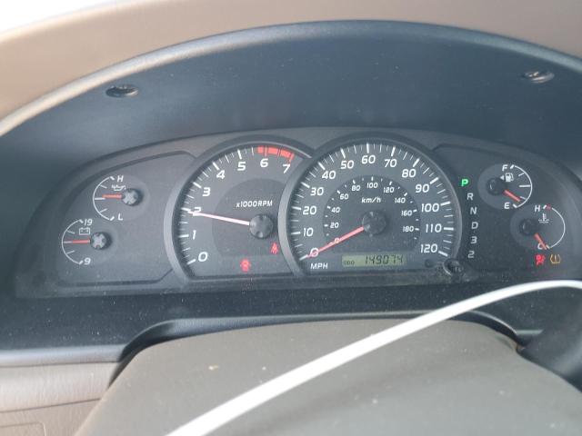 5TBRT34186S481598 - 2006 TOYOTA TUNDRA ACCESS CAB SR5 WHITE photo 9