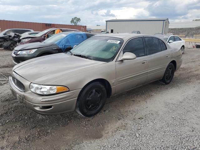 1G4HP54KXY4117124 - 2000 BUICK LESABRE CUSTOM TAN photo 1