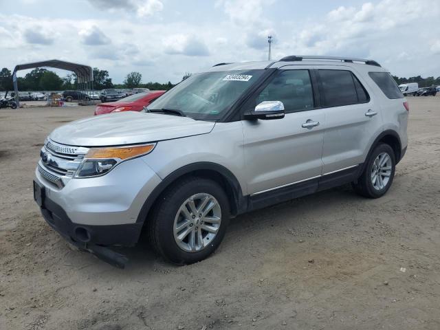 2013 FORD EXPLORER XLT, 