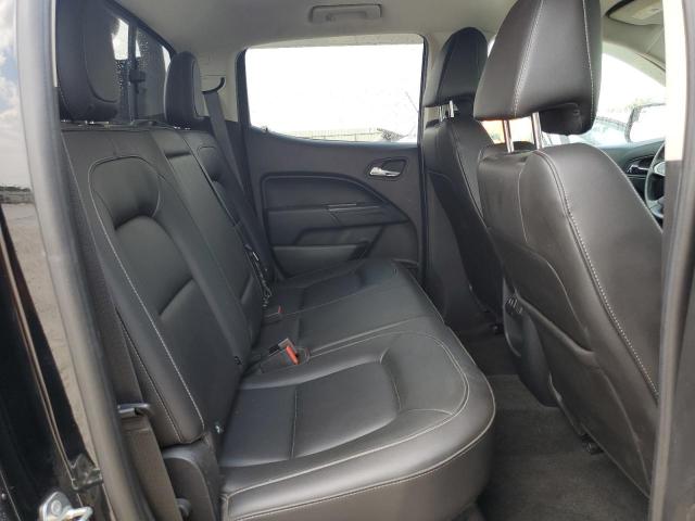 1GCPTEE17J1285683 - 2018 CHEVROLET COLORADO ZR2 BLACK photo 10