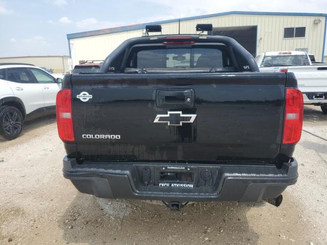 1GCPTEE17J1285683 - 2018 CHEVROLET COLORADO ZR2 BLACK photo 6