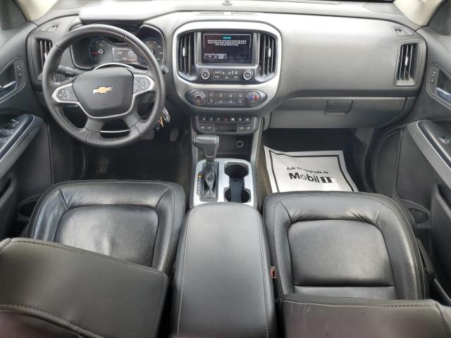 1GCPTEE17J1285683 - 2018 CHEVROLET COLORADO ZR2 BLACK photo 8